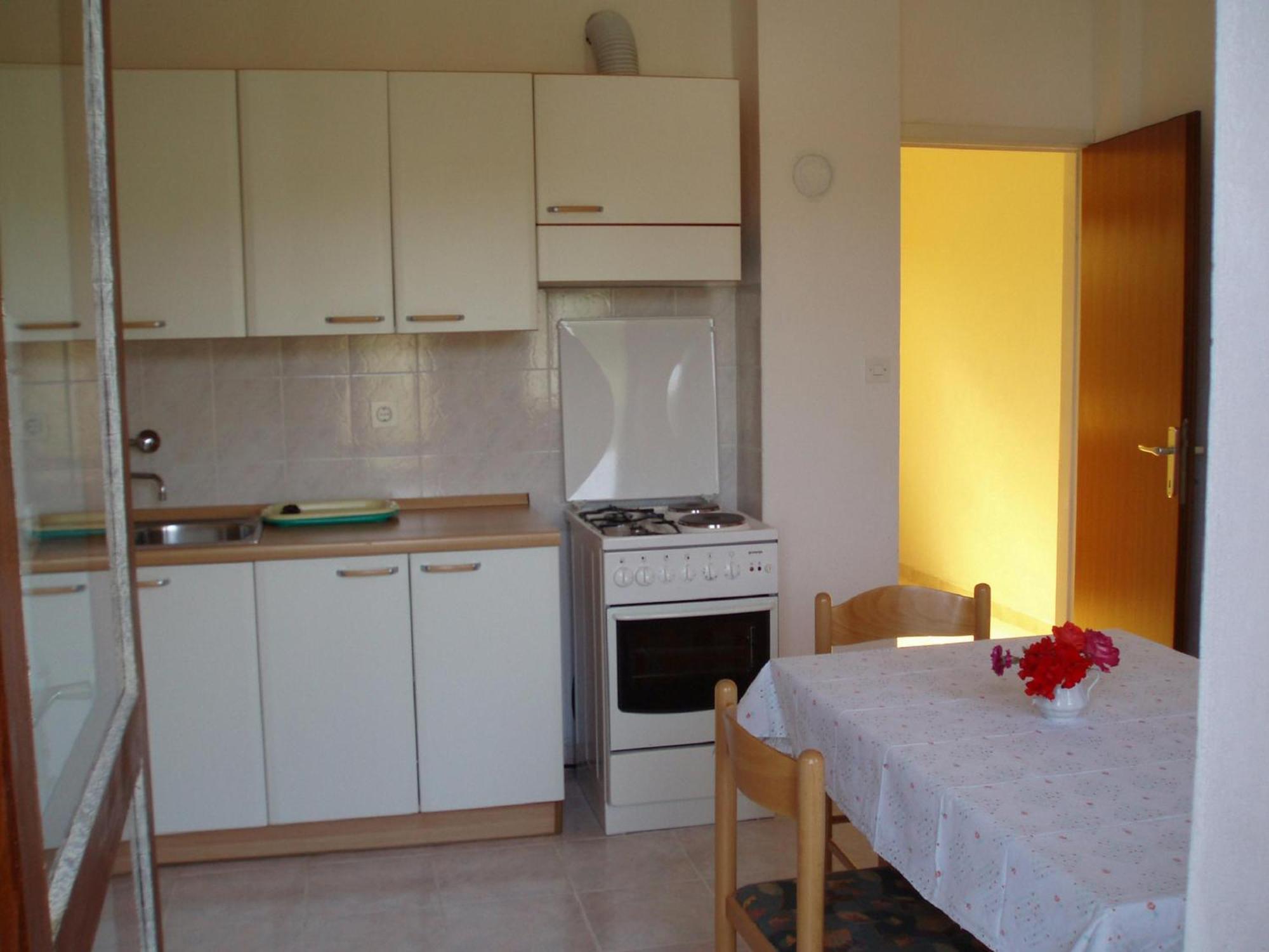 Apartment Marija Brbinj Exterior foto