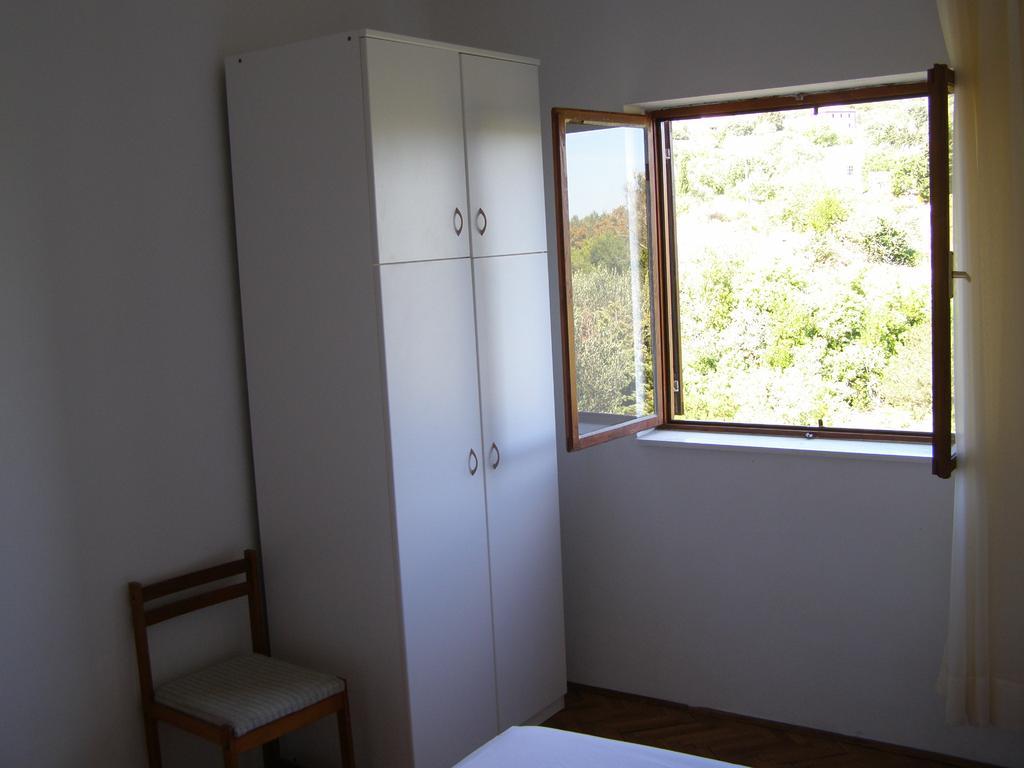 Apartment Marija Brbinj Exterior foto